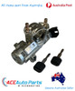 Ignition Barrel Housing + Switch for Ford Econovan JH 07/99 to 07/06