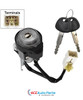 Ignition Barrel + Keys For Hyundai Santa Fe SM 2000~2006 