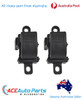 Power Window Switches For Ford Ranger PJ + PK Dual Cab 2007-2011