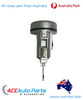 Ignition Barrel for Toyota Landcruiser 78+79 Series 08/99 to 12/06