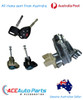 Ignition Barrel Switch + Door Locks Set for Toyota Hilux GGN15R, GGN25R, KUN16R, KUN25R,  KUN26R, TGN16R