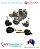 Ignition Barrel Lock, Switch, Door Lock Set for Toyota Hilux 2005~2015