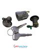 Ignition Barrel + door locks set for Toyota Celica TA22 + TA23 + RA28 + RA40