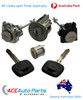 Ignition Barrel + Door Locks Set for Toyota Hilux 2005~2015