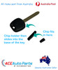 Ignition Barrel + Door Locks Set for Toyota Hilux 2005~2015