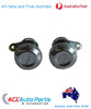 Door Locks for Daihatsu Feroza F300  F310 1988~1999 New Pair + 2 Keys