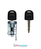 New Ignition Barrel + Keys For Holden Rodeo RA
