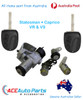 Ignition Barrel Lock Switch + Door Locks Set For Statesman + Caprice VR & VS