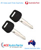 Key Blanks Fits Aftermarket Lock Sets For Toyota Hiace