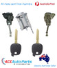 Ignition barrel + door locks set For Toyota Camry ACV36 + MCV36 2002-2006