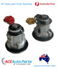 Ignition Barrel + Door Locks Set For Mitsubishi Triton MK 96-2006