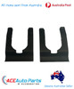 Ignition Barrel + Door Locks Set For Mitsubishi Triton MK 96-2006