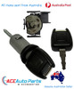 Ignition Barrel + Keys + Switch for Holden Barina XC 