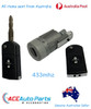 New Ignition Barrel + Keys for Mazda 3 BK