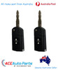 New Ignition Barrel + Keys for Mazda 3 BK 2008-2013 with Chips
