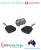 Ignition Barrel + Keys for Ford KA 1999~2008