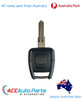 New Remote HU46 Key Shell For Holden Astra TS