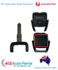New Remote HU46 Key Shell For Holden Astra TS