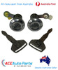 New Door Locks For Chrysler Lancer LA LB LC 1976 to 1981 LH+RH 2 Keys