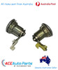 New Door Locks For Chrysler Lancer LA LB LC 1976 to 1981 LH+RH 2 Keys