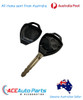 Ignition Barrel Lock Switch + Keys for Toyota Hilux 2005-2015