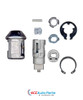 Ignition barrel Un-coded For Ford AU BA Falcon Fairmont XR6 XR8