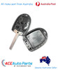 Ignition Barrel + Door Lock Set for Holden Crewman VY+VZ