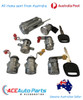 Ignition Barrel + Door Locks Set For Toyota Hiace Van & Commuter 1989-1996.