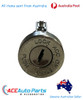 Ignition Barrel + Right Door Lock + Keys for Mitsubishi Triton ML + MN 2006-2015