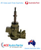 Ignition Barrel + Right Door Lock + Keys for Mitsubishi Triton ML + MN 2006-2015