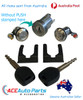 Ignition Barrel + Door Locks For Mitsubishi Triton MK 1996-2000