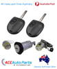 Ignition Barrel + Door Locks Set For Commodore VR + VS Ute Central Locking