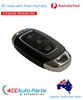 New Complete Remote Flip Key For Hyundai i30 2017-2023