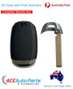 New Complete Remote Flip Key For Hyundai i30 2017-2023