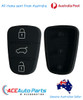 Flip Key Replacement Buttons For Hyundai i30 FD 2007-2012 (2)