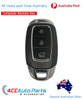 New Complete Remote Flip Key For Hyundai Palisade 2019-2022