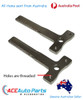 New Key Blades For Holden Commodore VR VS VT VU VX VY VZ (2)