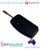New Complete Remote Flip Key Fob For Ford BA BF Falcon Inc XR6 + XR8 