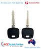 New Ignition Barrel + Door Locks Set For Toyota Landcruiser 75 78 79 Series