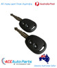 Ignition Barrel for Holden Barina Spark MJ 2010-2016 433mhz ID48 Keys