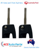 New Flip Key Blade Housing For Ford Territory SY SZ 2008-2016 (2)