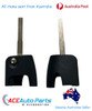 New Flip Key Blade Housing For Ford Focus LS LT LV 2005-2011 (2)