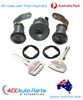 Ignition Barrel + Door Locks for Landcruiser 40 Series 1974-1980