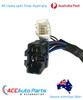 Ignition Barrel Lock & Switch For Mitsubishi Triton MK 1996-2006 With 2 Keys.