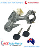 Ignition Barrel Lock & Switch For Toyota Starlet With 2 Keys.