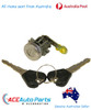 Door Lock For Mazda 323 BJ 1998 to 2003 2 Keys