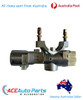 Ignition Barrel & Door Lock Set for Nissan Navara D40 Thailand Built 03/2008-10/2015