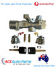 Ignition Barrel & Door Lock Set for Nissan Navara D40 