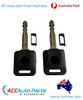 Ignition Barrel & Door Lock Set for Nissan Navara D40 Thailand Built 03/2008-10/2015
