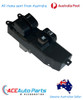 Power Window Master Switch For Toyota Hiace 2006-2019